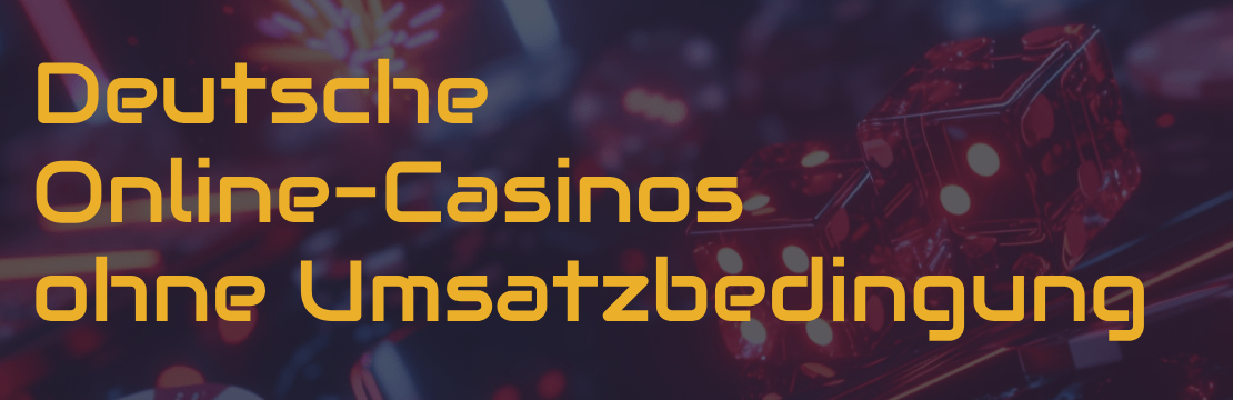 bonus ohne umsatzbedingungen